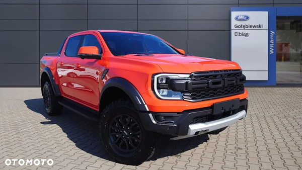 Ford Ranger Raptor