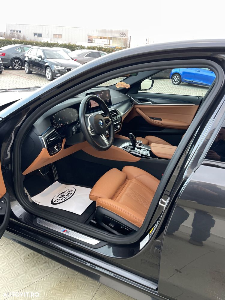 BMW Seria 5 530e Aut. M Sport Edition - 26
