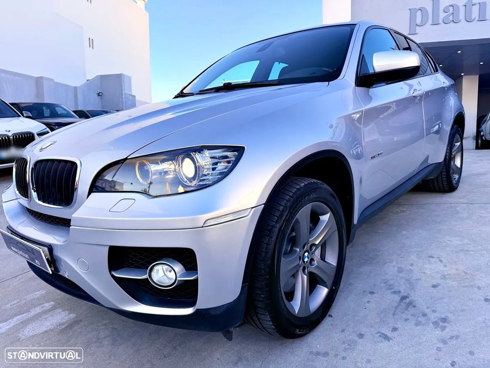 BMW X6 35 i xDrive - 55
