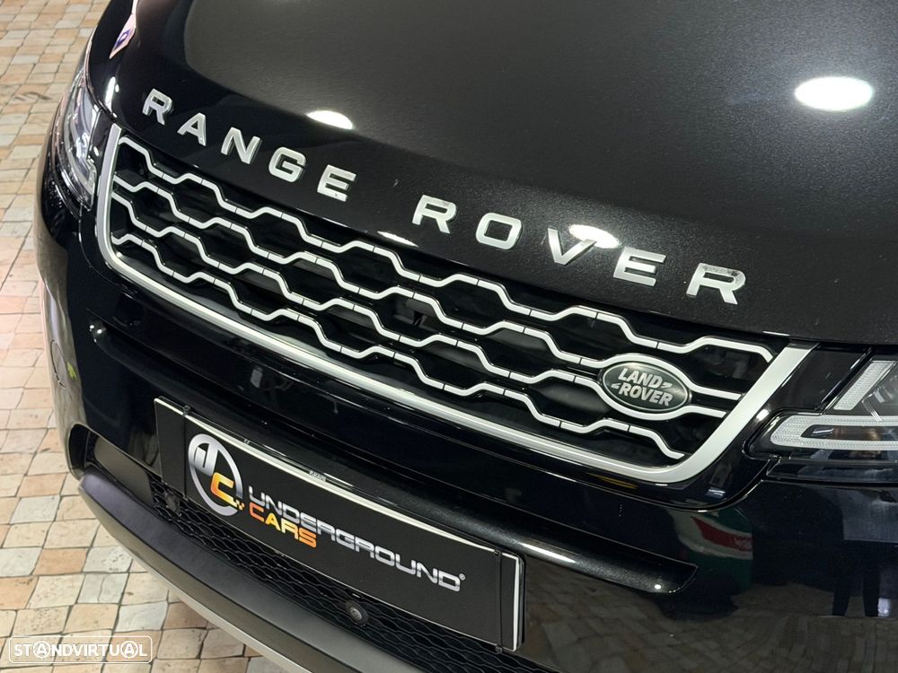 Land Rover Range Rover Evoque P300e HSE - 9