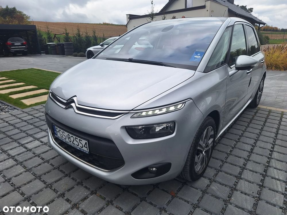 Citroen C4 Picasso 2015 photo 4