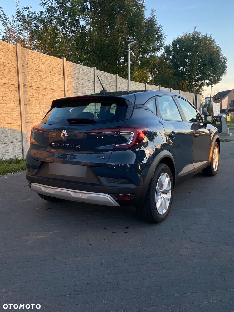 Renault Captur 1.6 E-TECH Full Hybrid 145 Intens - 7