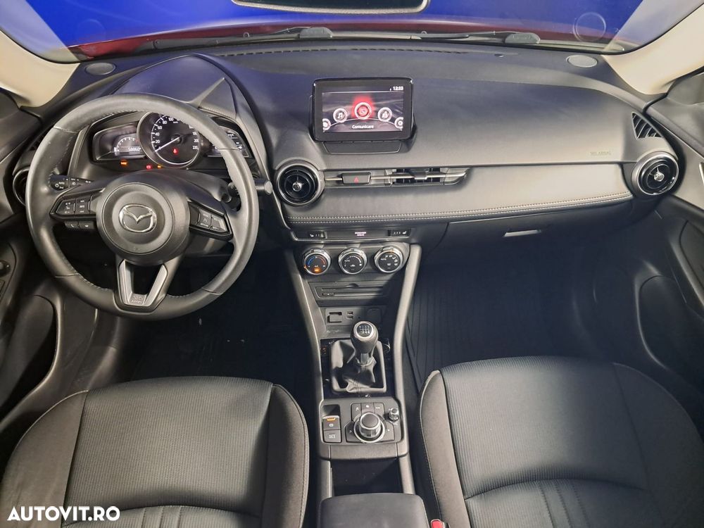 MAZDA CX-3 2018 — imagine 12