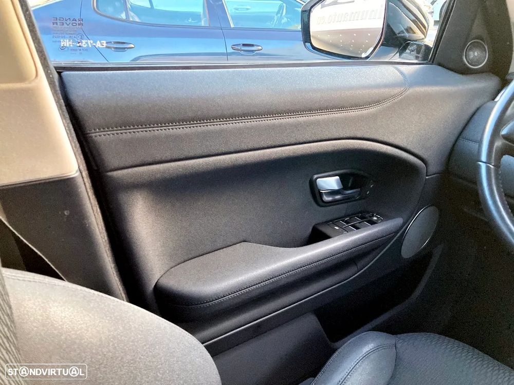 Land Rover Range Rover Evoque 2.0 TD4 Pure - 12