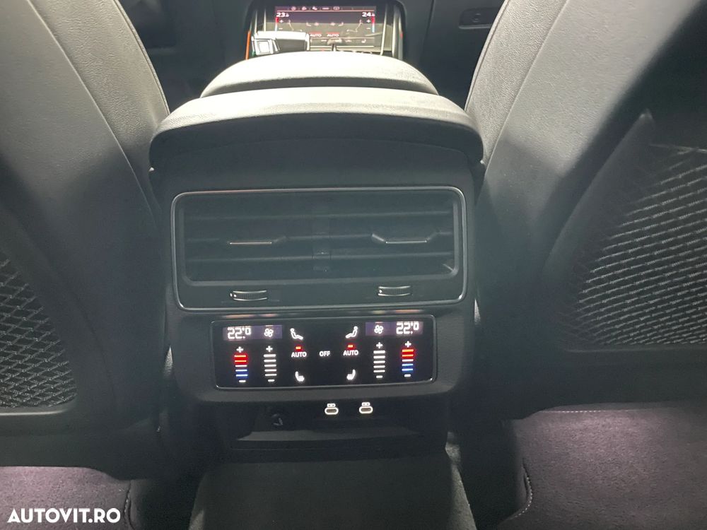 Audi Q7 3.0 55 TFSI quattro Tiptronic S Line - 36