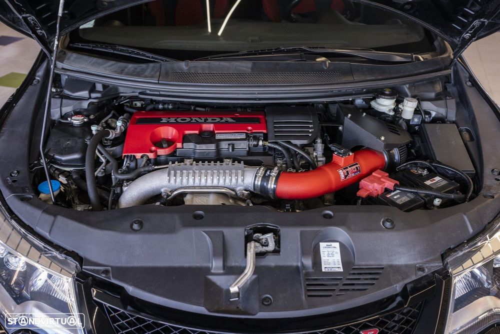 Honda Civic 2.0 VTEC Turbo Type R GT - 16