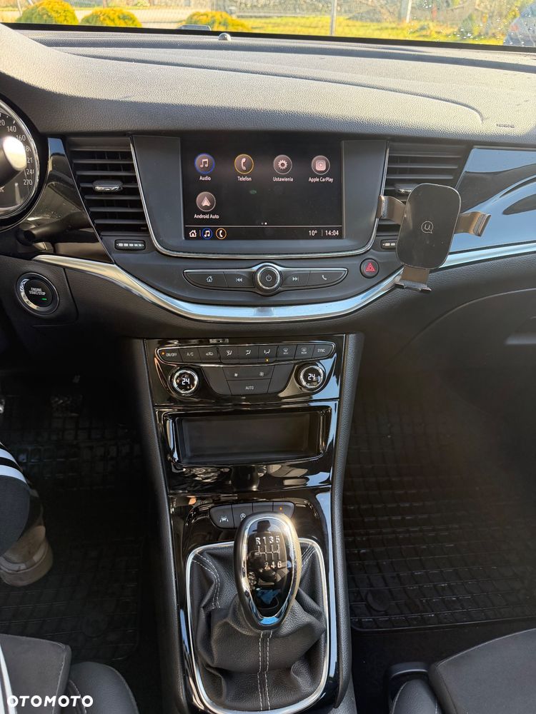Opel Astra - 22