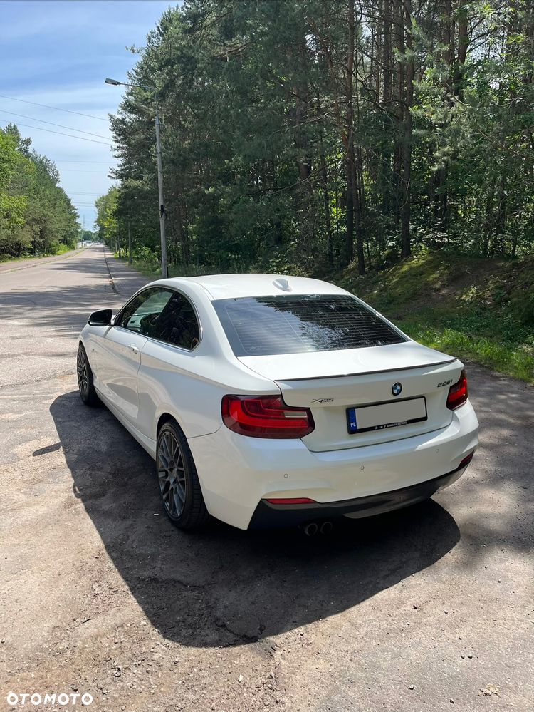 BMW 228I 2016 photo 2
