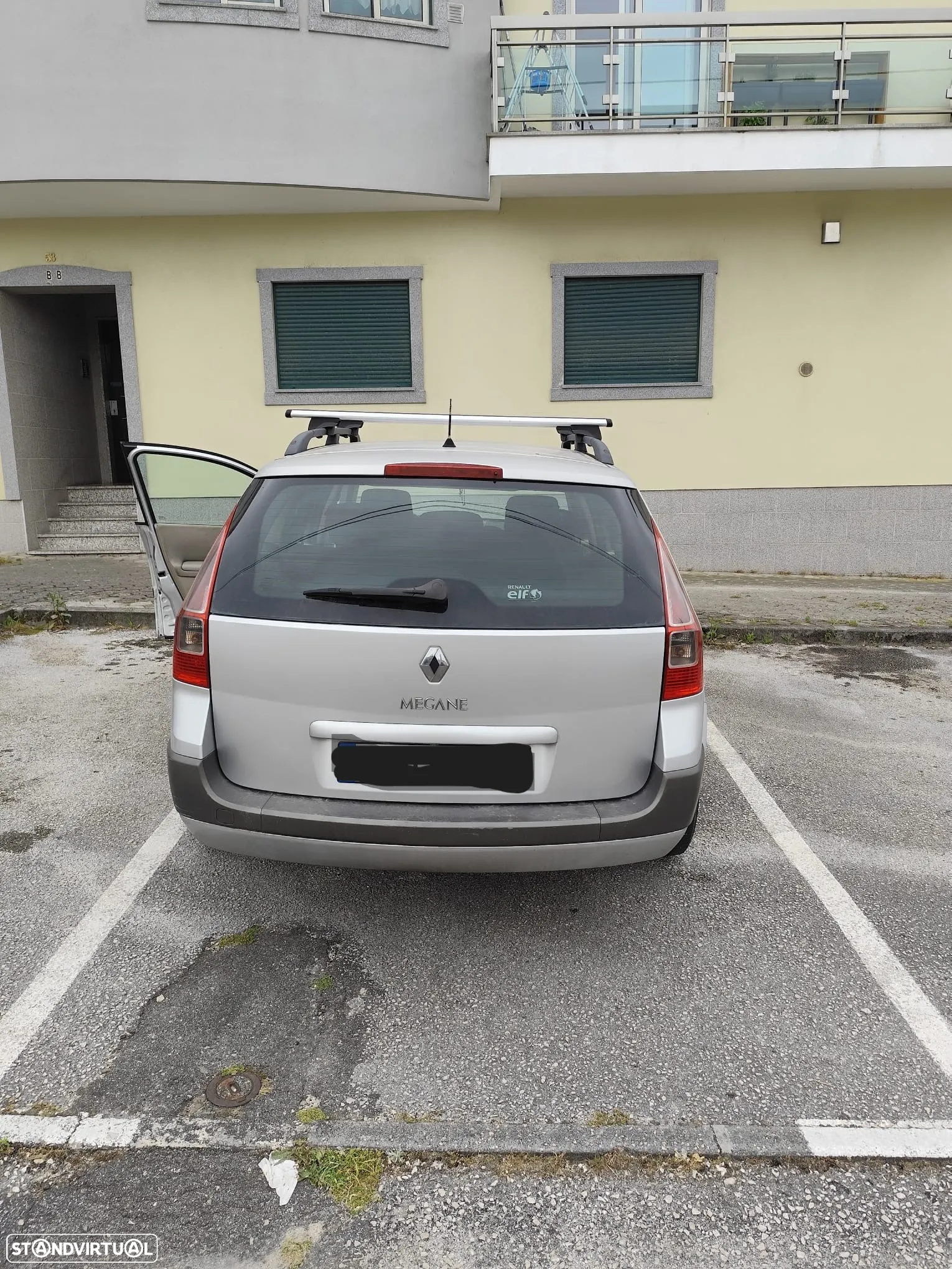 Renault Mégane Break - 2