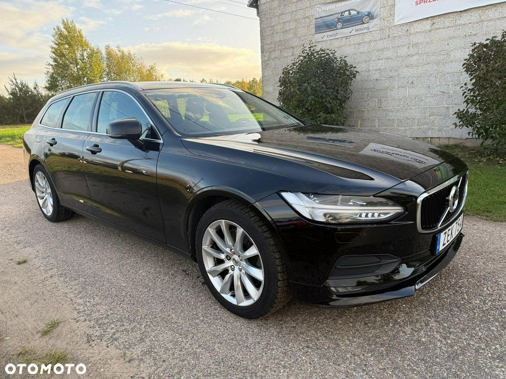 Volvo V90 - 7
