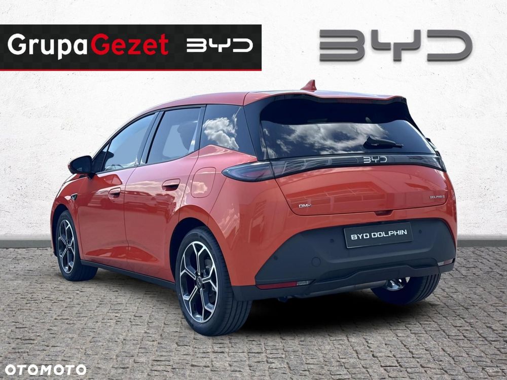 BYD Dolphin - 3