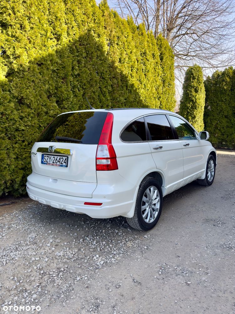 Honda CR-V 2.2i DTEC DPF Executive - 6