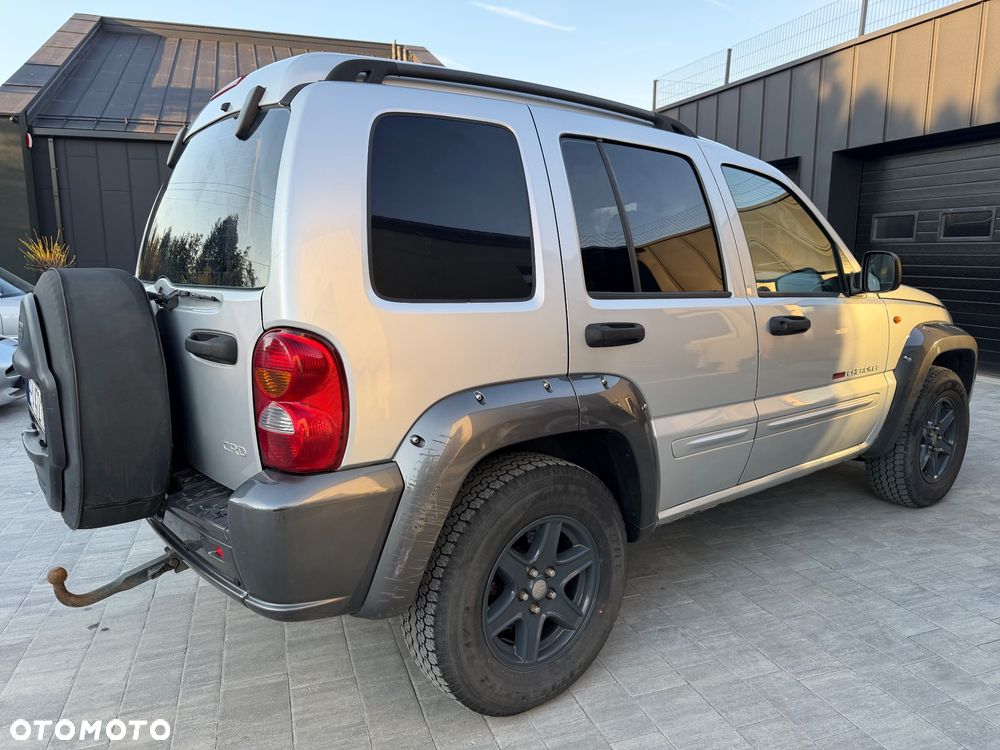 Jeep Cherokee 2.8L CRD Limited - 2