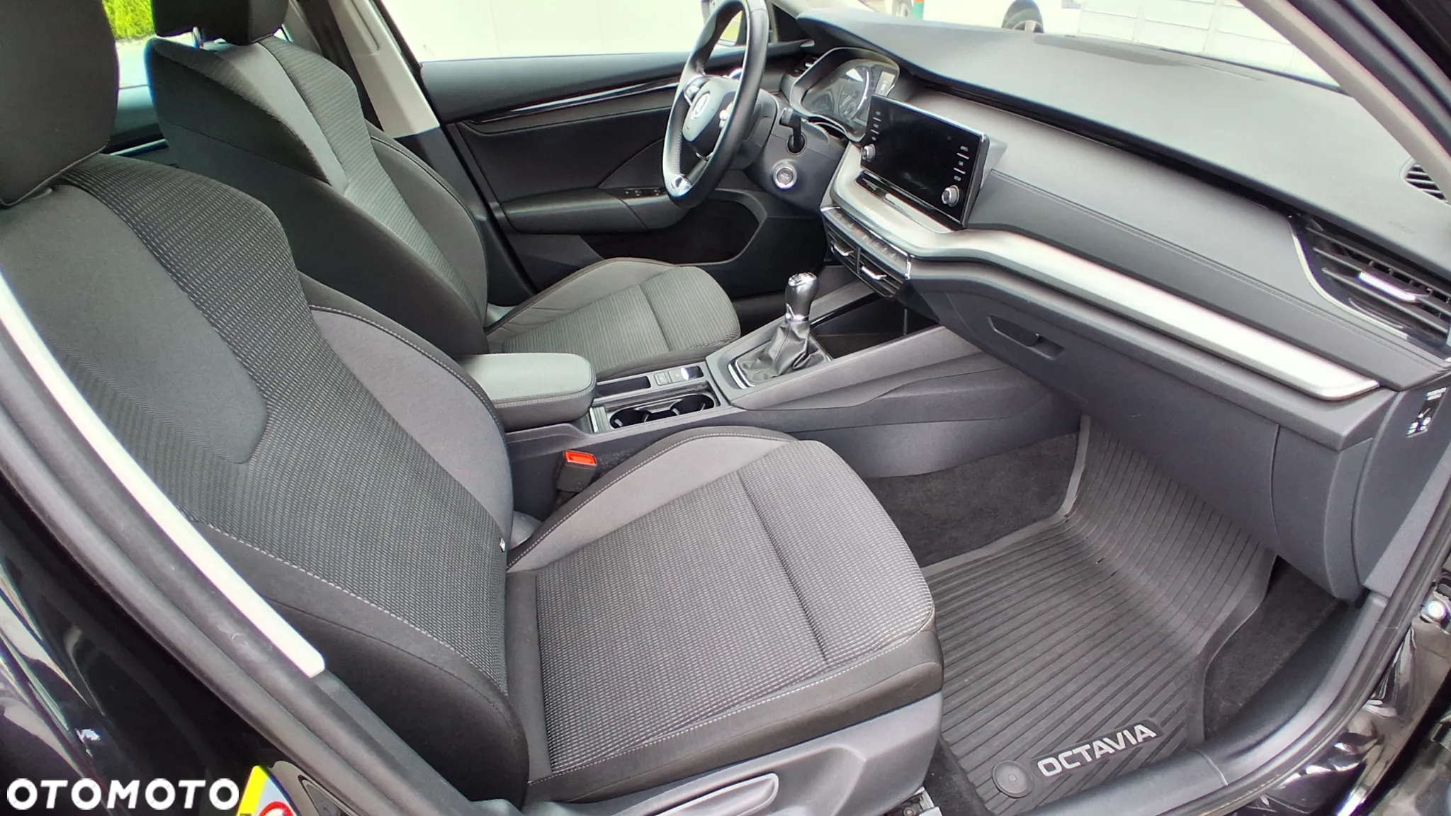 Skoda Octavia 1.5 TSI ACT Ambition - 17