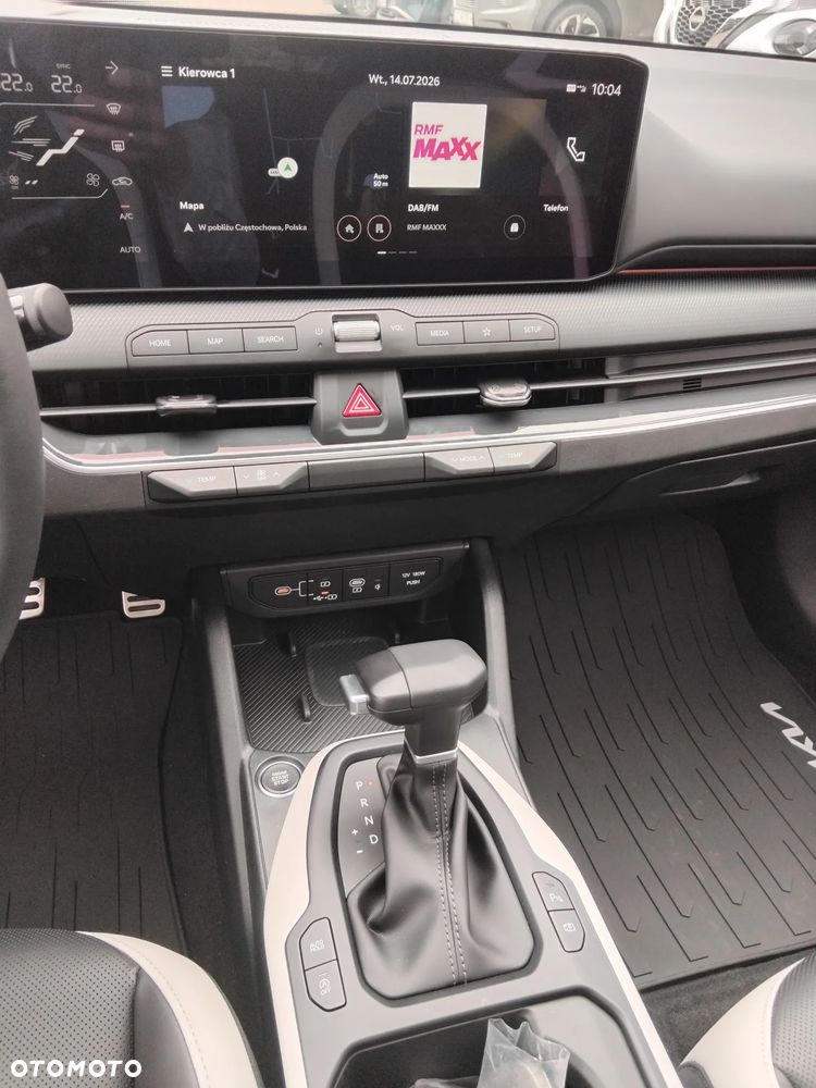 Kia K4 1.6 T-GDI GT Line - 9