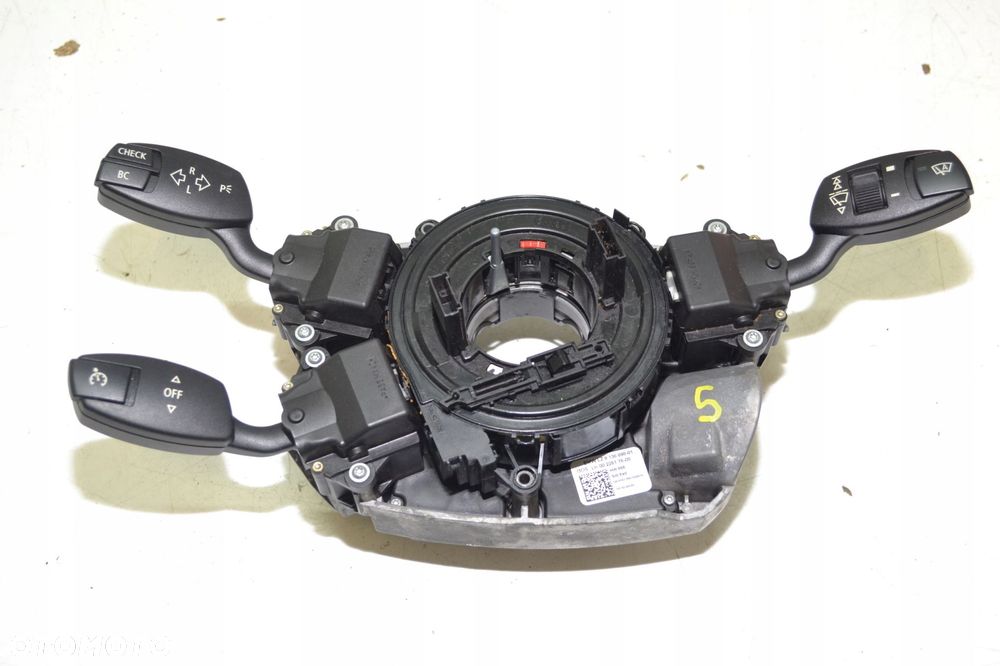 BMW E60 PRZEŁĄCZNIK ZESPOLONY TAŚMA KIEROWNICY ZWIJAK MANETKI 6911514
