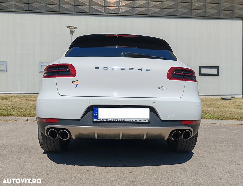 Porsche Macan S PDK - 6