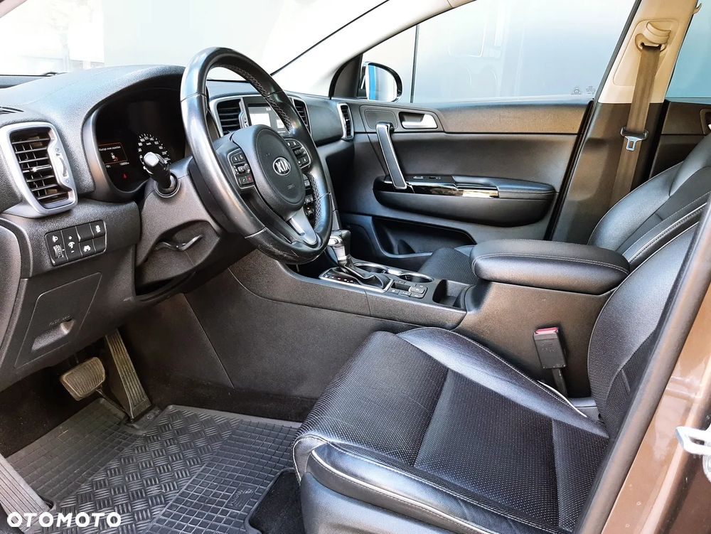 Kia Sportage 1.6 T-GDI L Business Line Plus 4WD DCT - 19