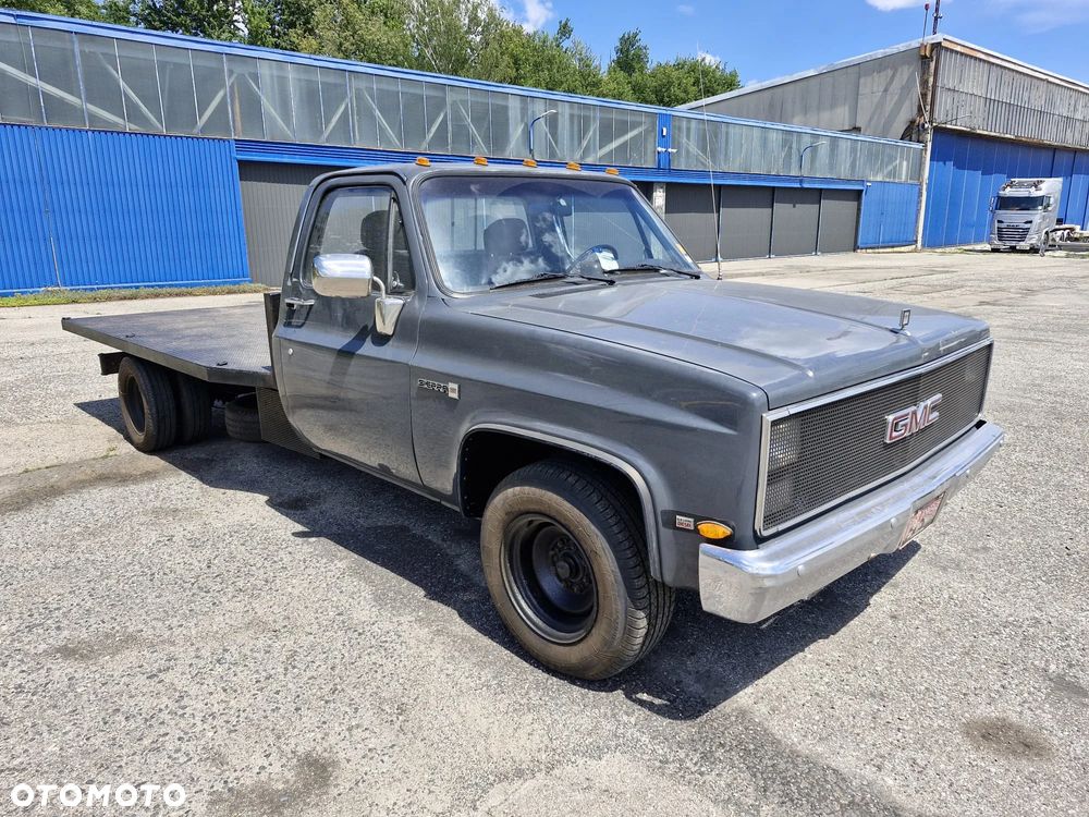 GMC Sierra - 7