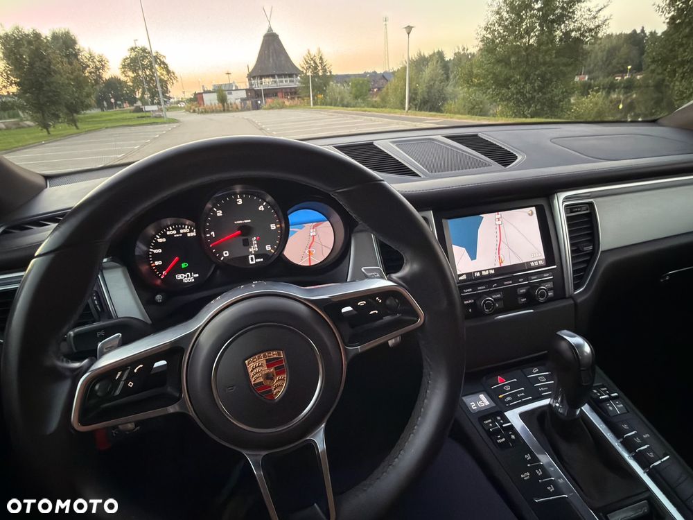 Porsche Macan S Diesel - 8