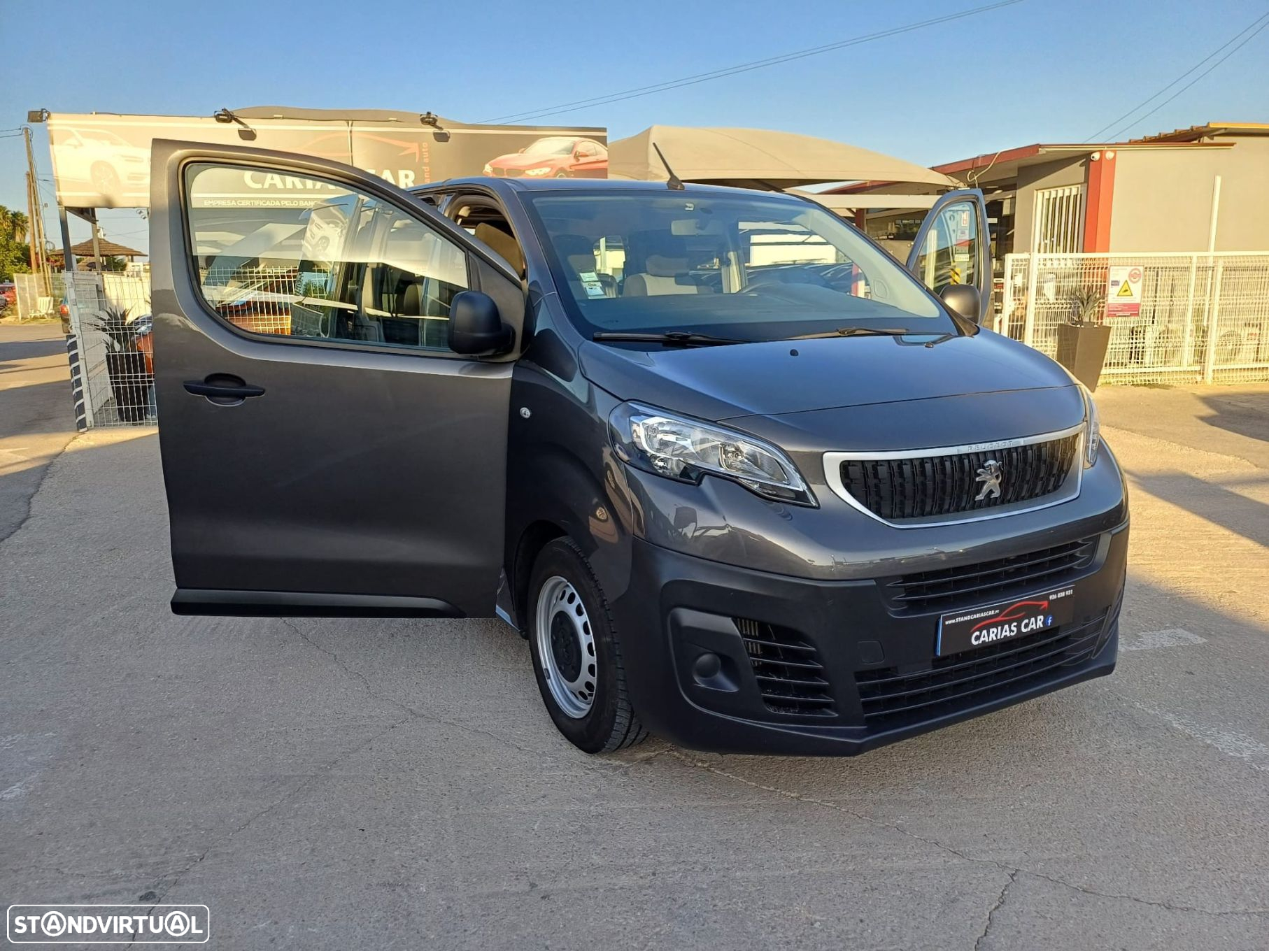 Peugeot Expert 1.5 BlueHDi L1H1 - 10