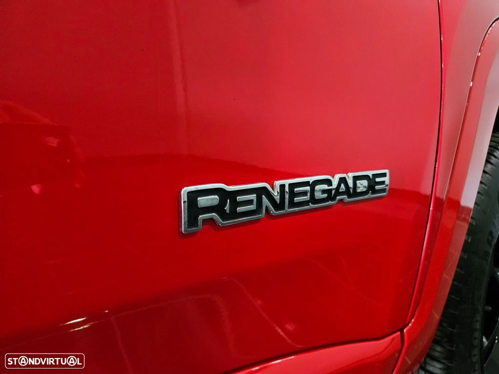Jeep Renegade 1.4 MultiAir Limited - 7