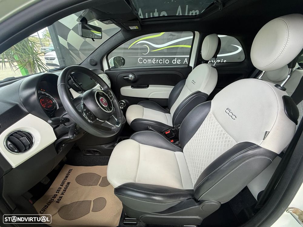 Fiat 500 1.0 Hybrid Dolcevita - 14