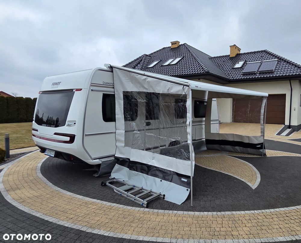 Fendt 560 SD Diamant Zimowy ALDE Doposażony Piękny - 27