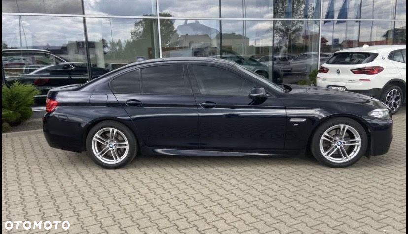 BMW Seria 5 520d - 6