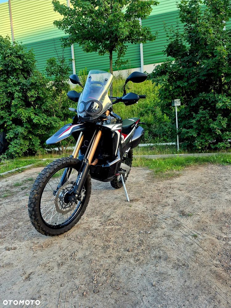 Honda CRF - 2
