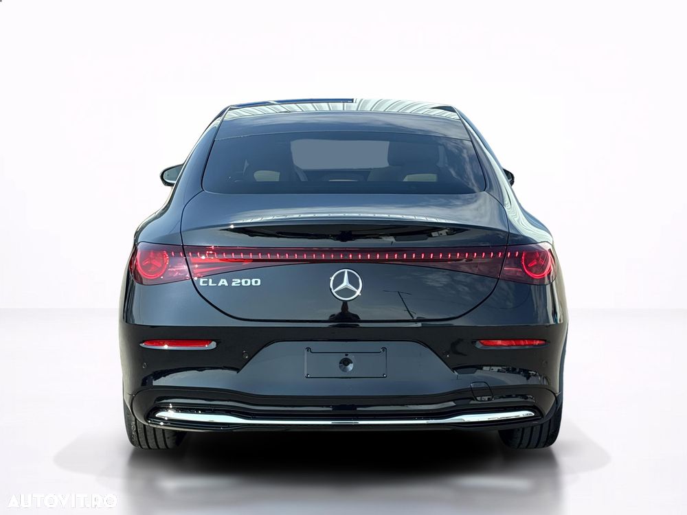Mercedes-Benz CLA 200 - 5