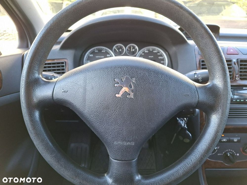 Peugeot 307 - 16