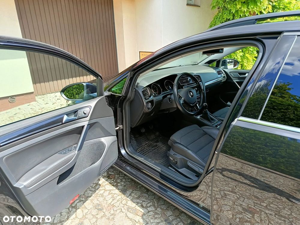 Volkswagen Golf 2.0 TDI (BlueMotion Technology) Highline - 8