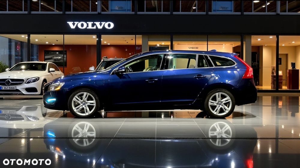 Volvo V60 - 4