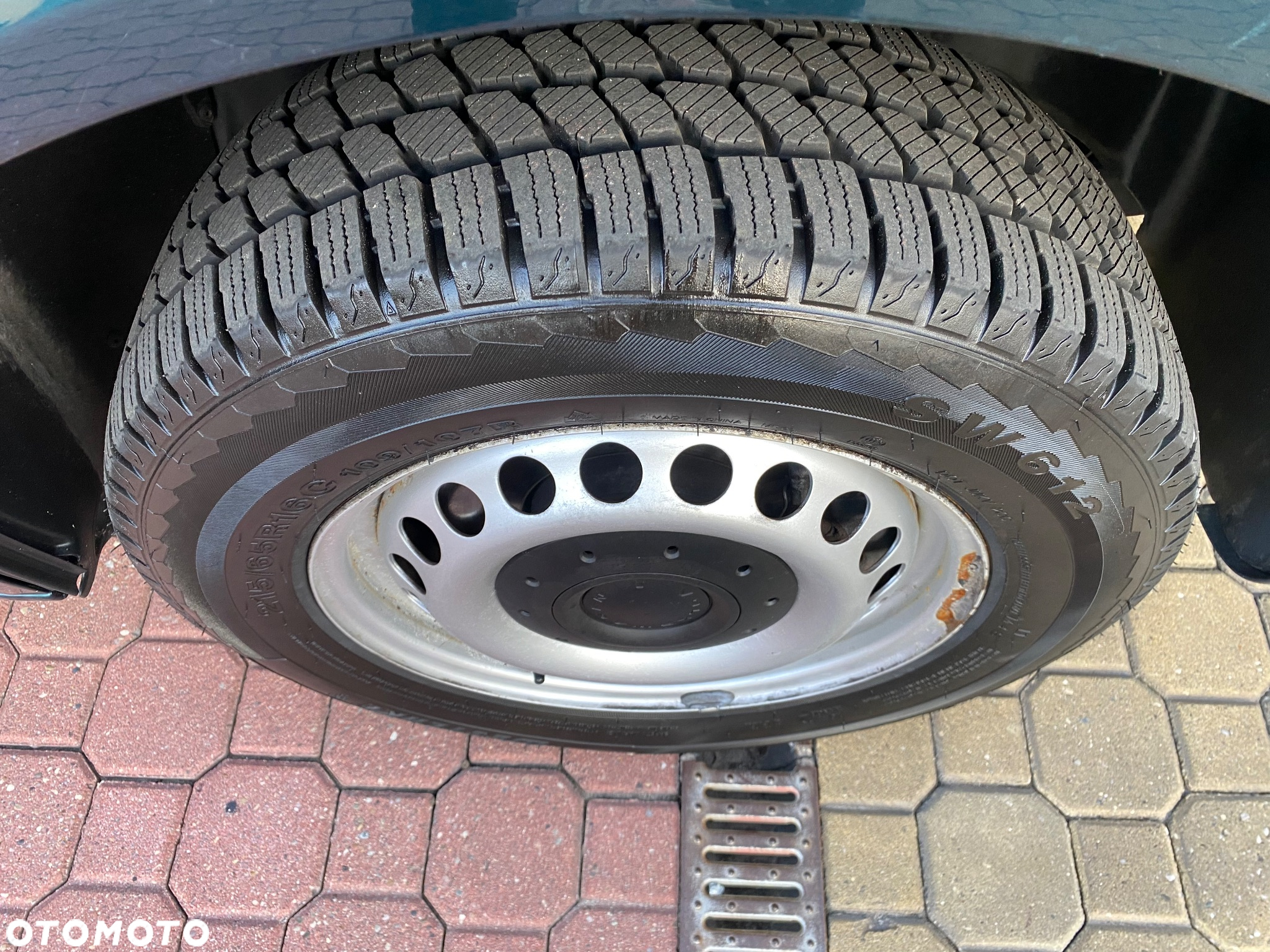 Volkswagen Transporter Caravelle Kurz DPF Bulli - 12