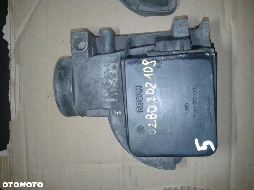 PRZEPŁYWOMIERZ PEUGEOT CITROEN  0280202109