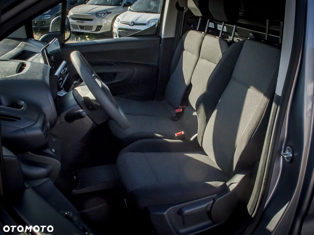 Fiat FIAT DOBLO VAN XL DIESEL 130KM AT - 14