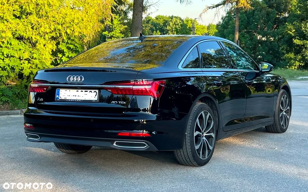Audi A6 Limousine 40 TDI mHEV Sport S tronic - 11