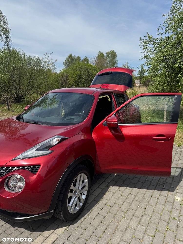 Nissan Juke - 1