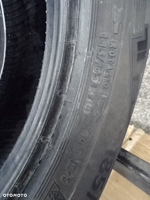 185/65/r14 90T Continental All season contact - 8