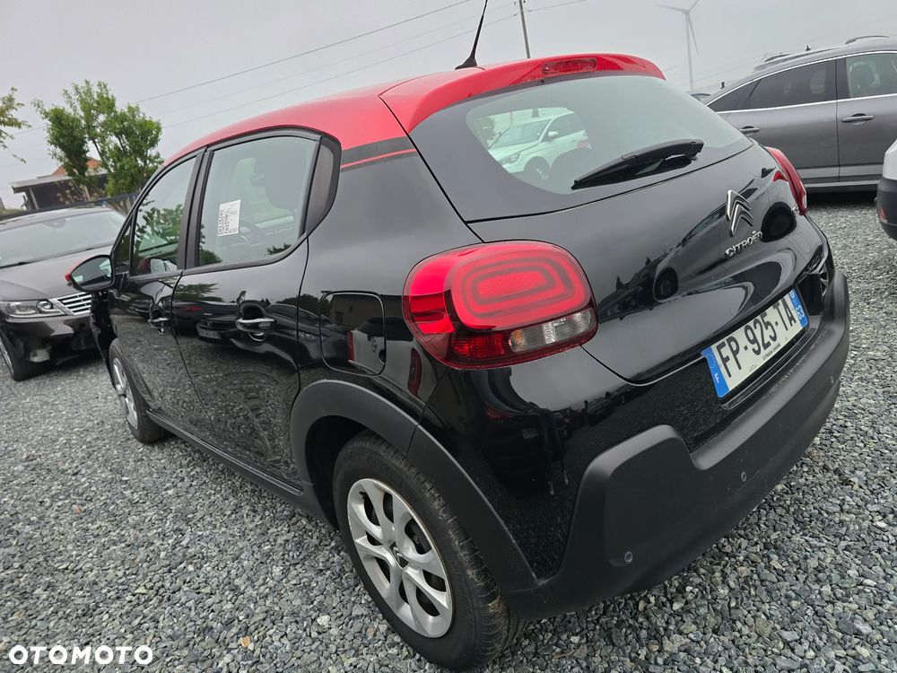 Citroën C3 Pure Tech 110 S&S SHINE PACK - 4