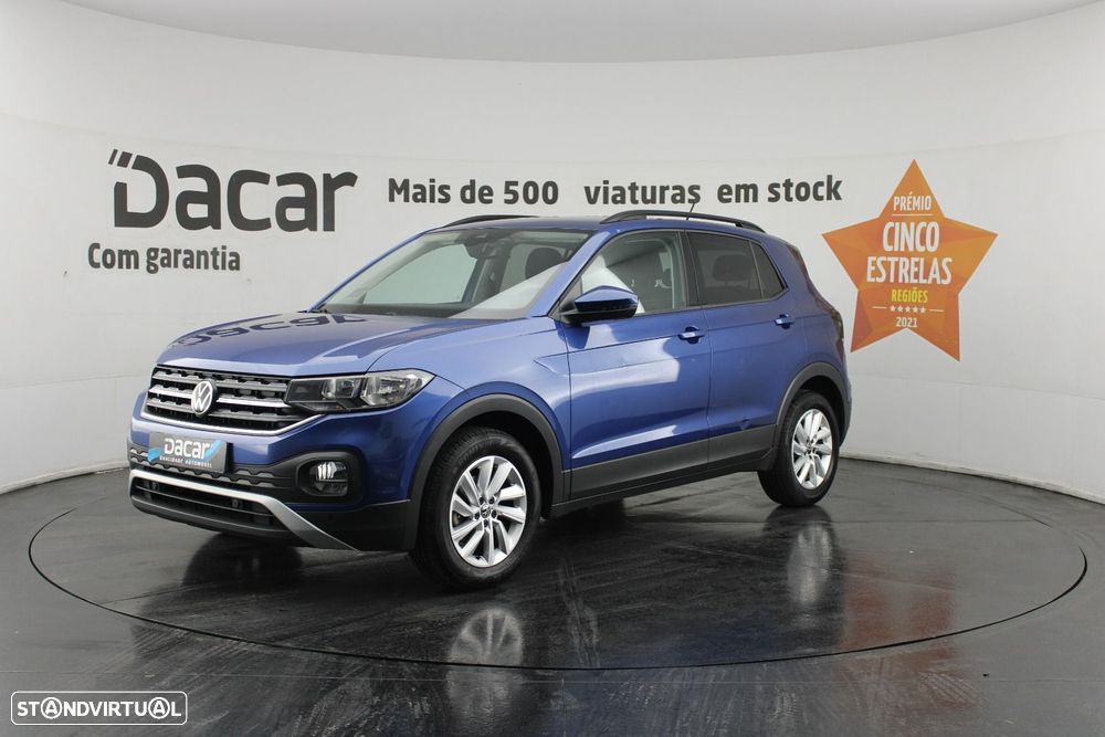 VW T-Cross 1.0 TSI Life - 4