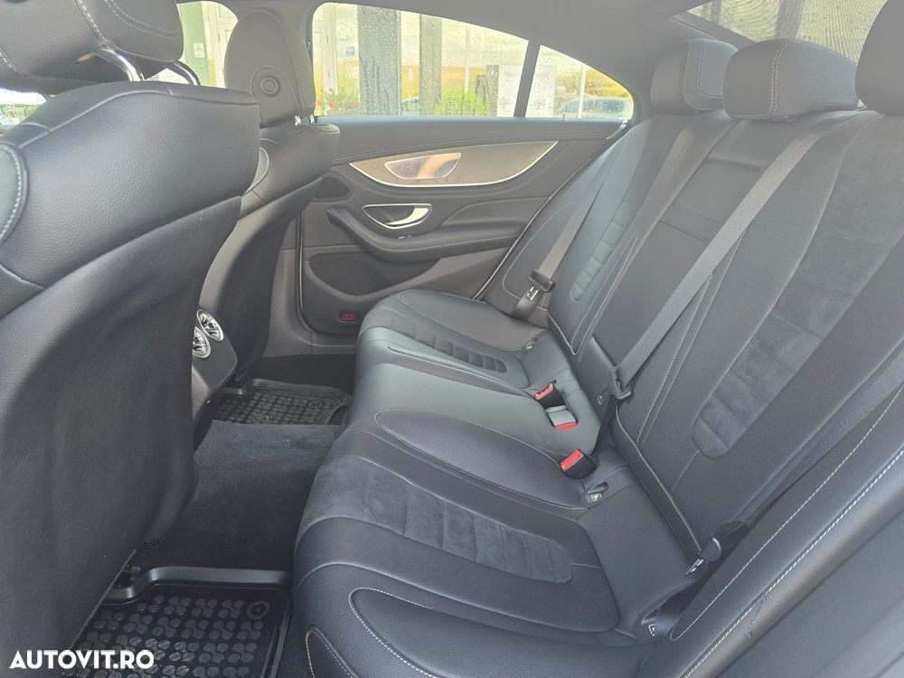 Mercedes-Benz CLS 300 d 9G-TRONIC AMG Line - 20