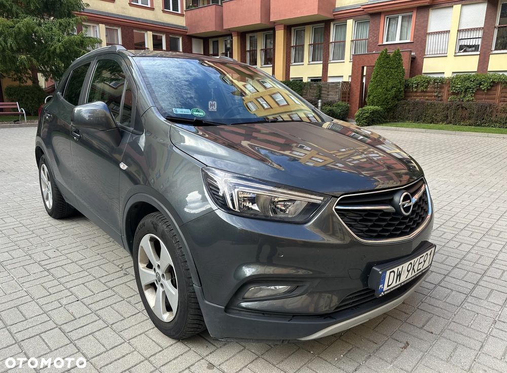 Opel Mokka - 1