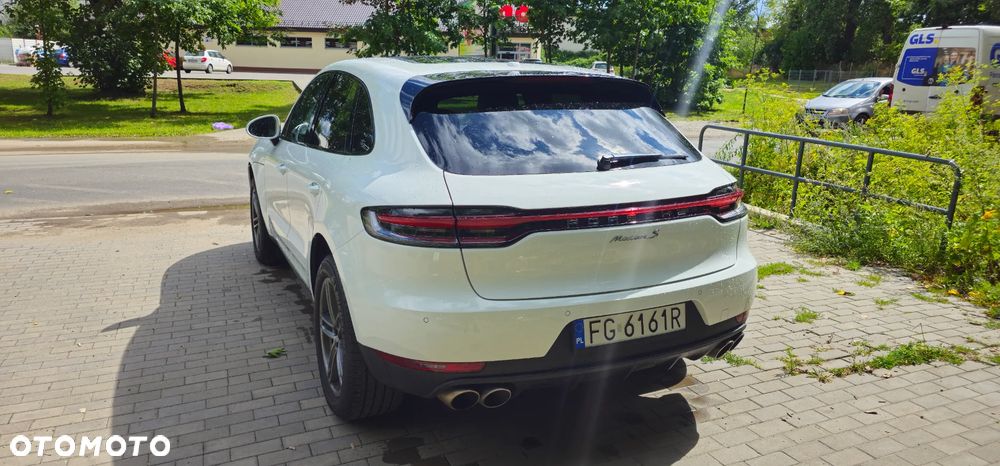 Porsche Macan S - 9