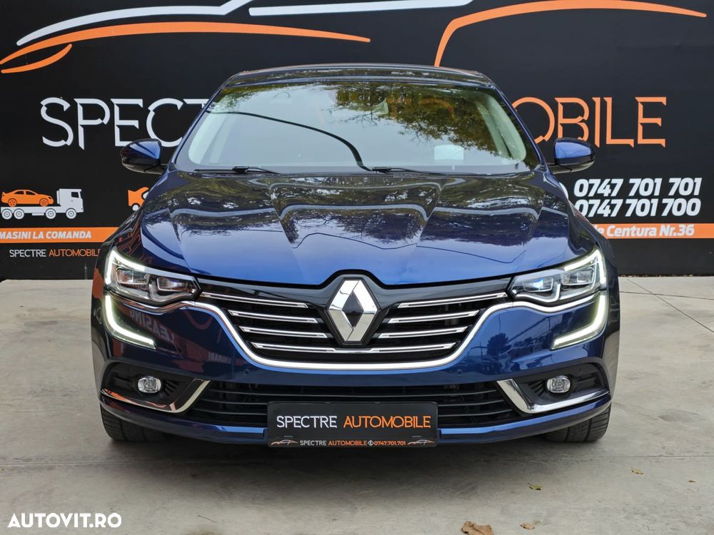Renault Talisman Blue dCi 160 EDC INTENS - 2
