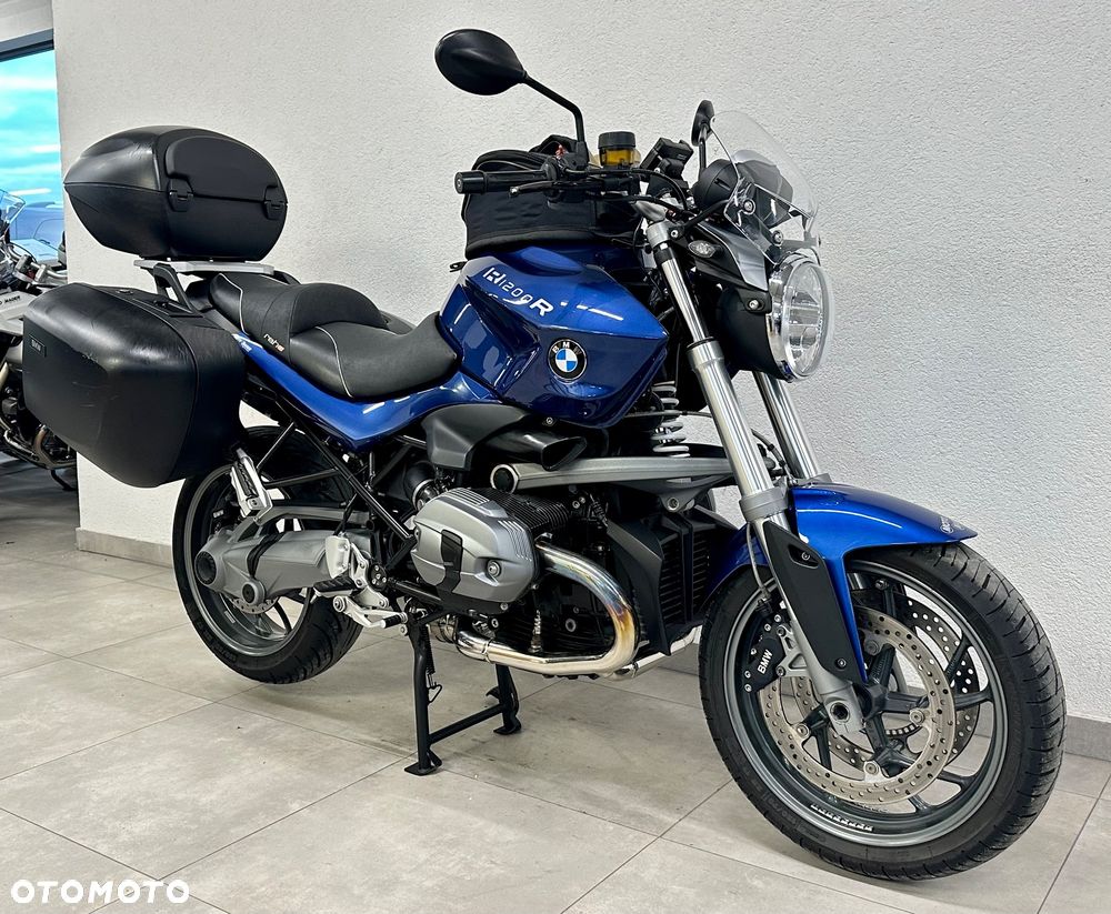 BMW R - 6