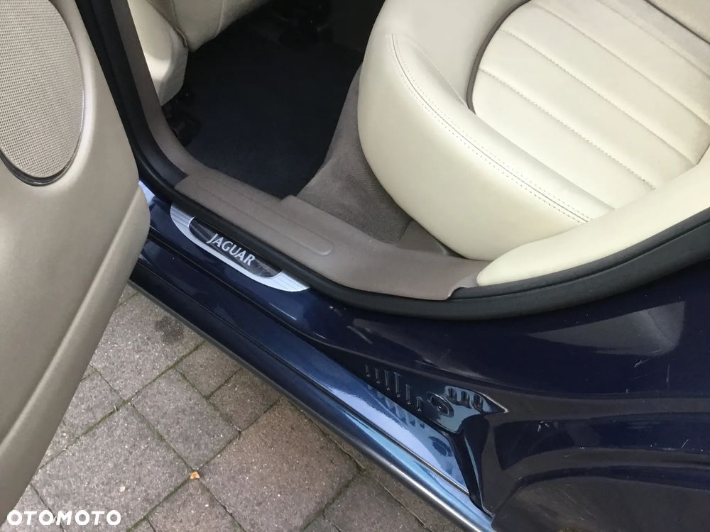Jaguar X-Type 2.0 D High - 3