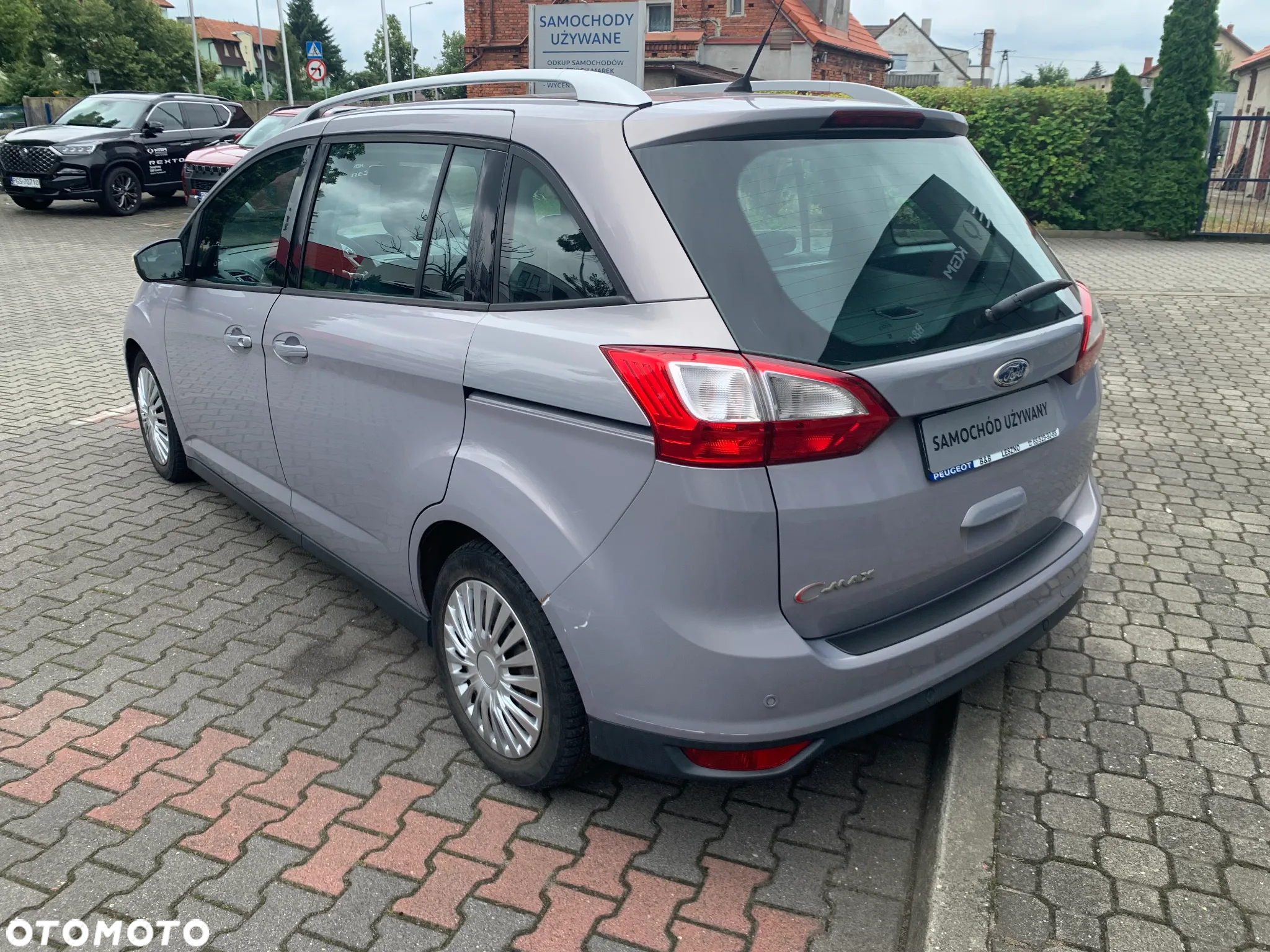 Ford Grand C-MAX - 3