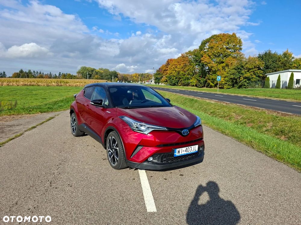 Toyota C-Hr 2019 photo 2